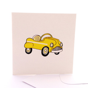Pedal Car