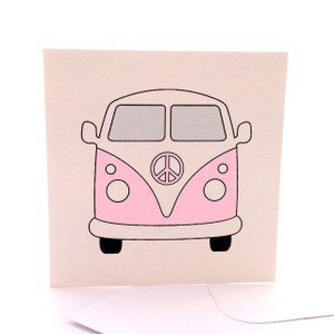 Fun Bus Pink