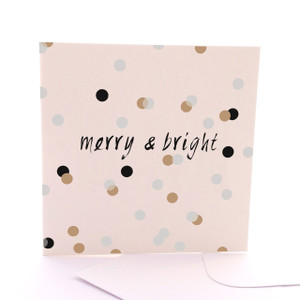 Designer Confetti Xmas