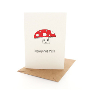 Punny Xmas Mush