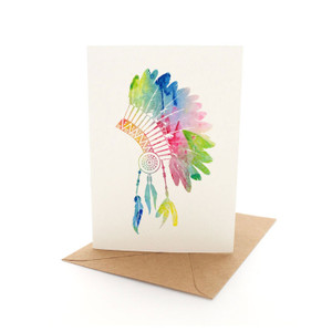 Colour War Bonnet