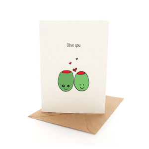 Punny Olives
