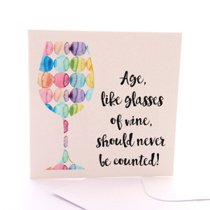 Glasses of Wine