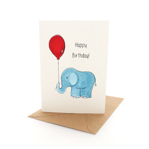 Blue Elephant