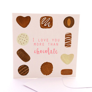 Chocolate Love