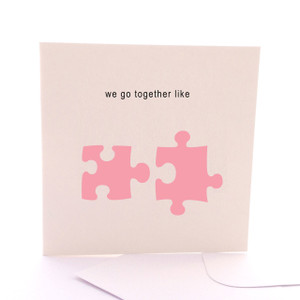 Jigsaw Pair
