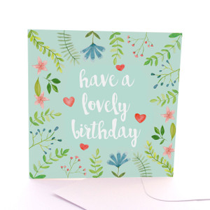 Lovely Birthday