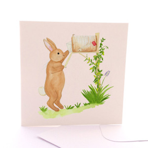 Bunny Mail