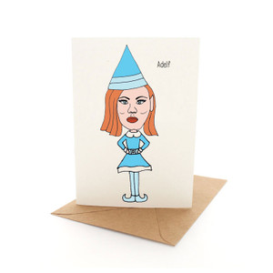 Punny Xmas - Adele