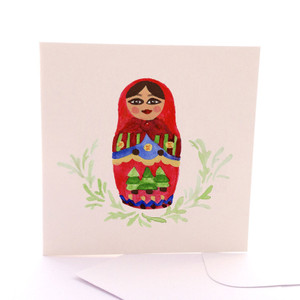 All Is Bright - Russian Doll