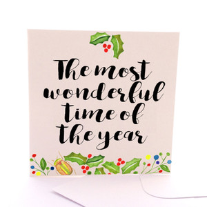 Summer Xmas - Wonderful