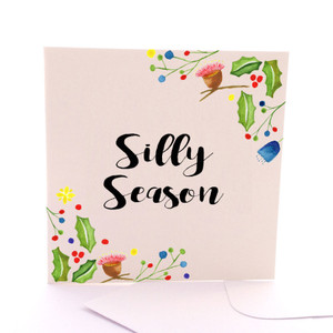 Summer Xmas - Silly Season