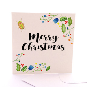 Summer Xmas - Beetle