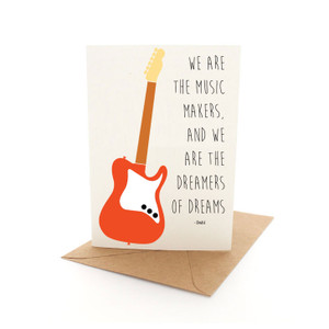 Music: Fender Dreams