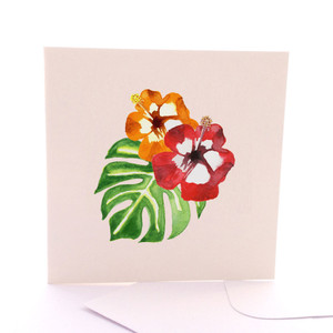 Tropical Posy