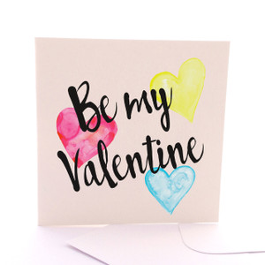 Be My Valentine