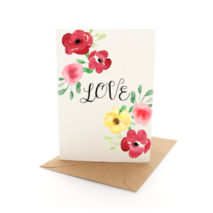 Love Flowers