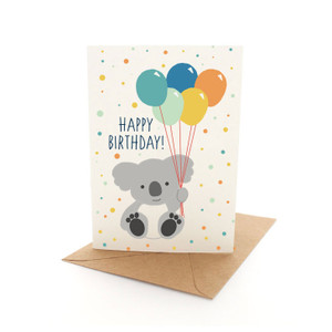 Birthday Koala