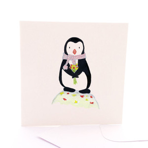 Percy Penguin