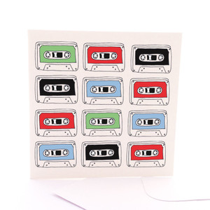 Cassette Gallery