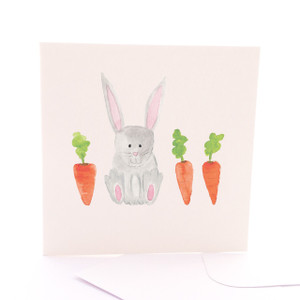 Carrot Bunny