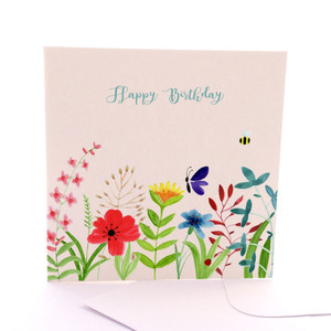 Birthday Garden