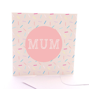 Mum Sprinkles