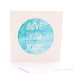 Sea Love Mum