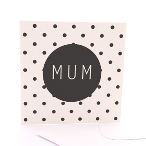 Spotty Mum