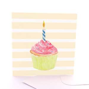 Party Cupcake