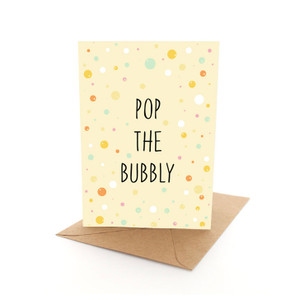 Bubbly