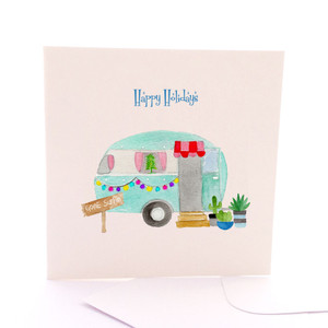 Holiday Caravan