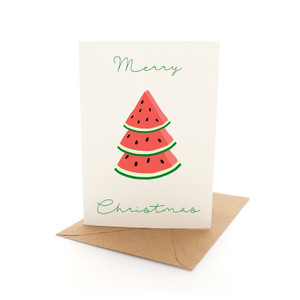 Aussie Xmas - Melon Tree