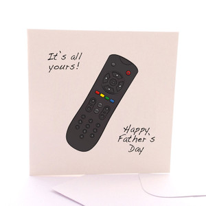 Dad Remote
