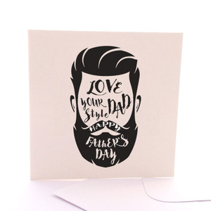 Hipster Dad
