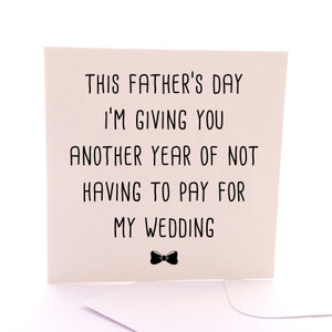 No Wedding