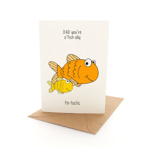 Punny Fish