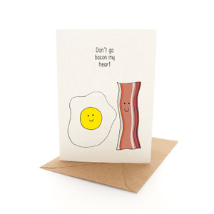 Punny Bacon