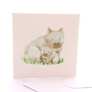 Baby Wombat