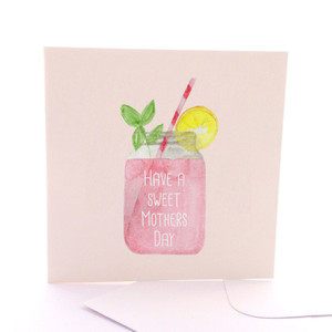 Pink Lemonade Mum