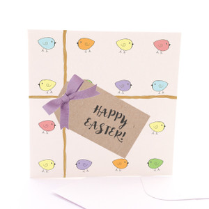 Happy Easter Chicks