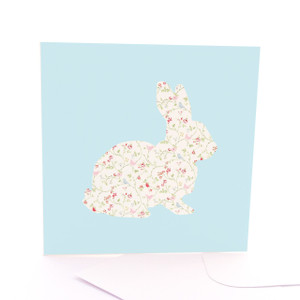 Fabric Bunny