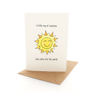 Little Ray of Sunshine