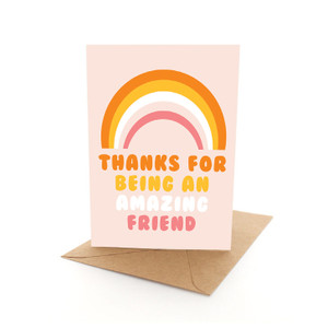 Amazing Friend