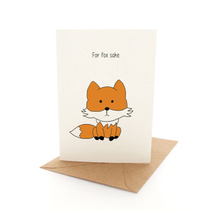 Punny Fox