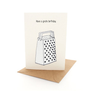 Punny Grater