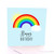 Birthday Rainbow