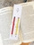 Punny Pencils - Bookmark