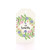 Wildflower Sympathy Wreath