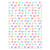 Rainbow Hearts Wrap